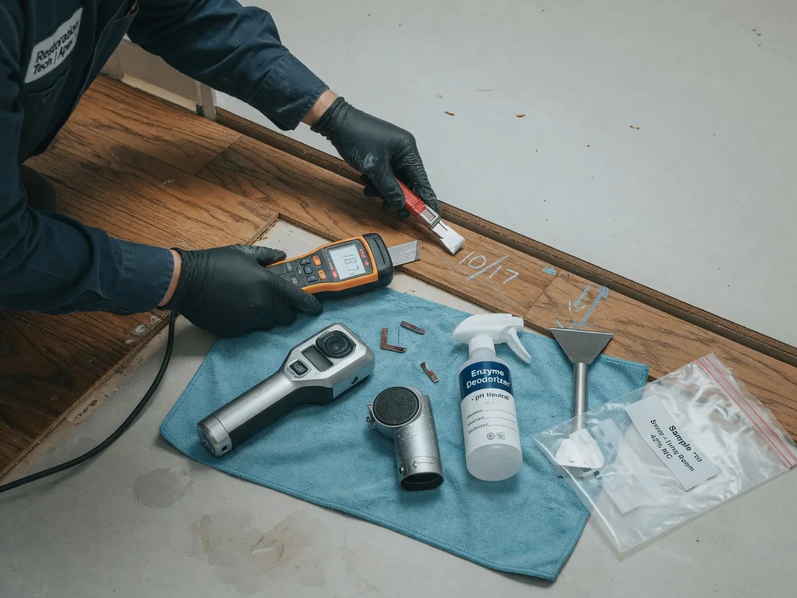 Why choose Water Damage Repair in Hugheston, WV